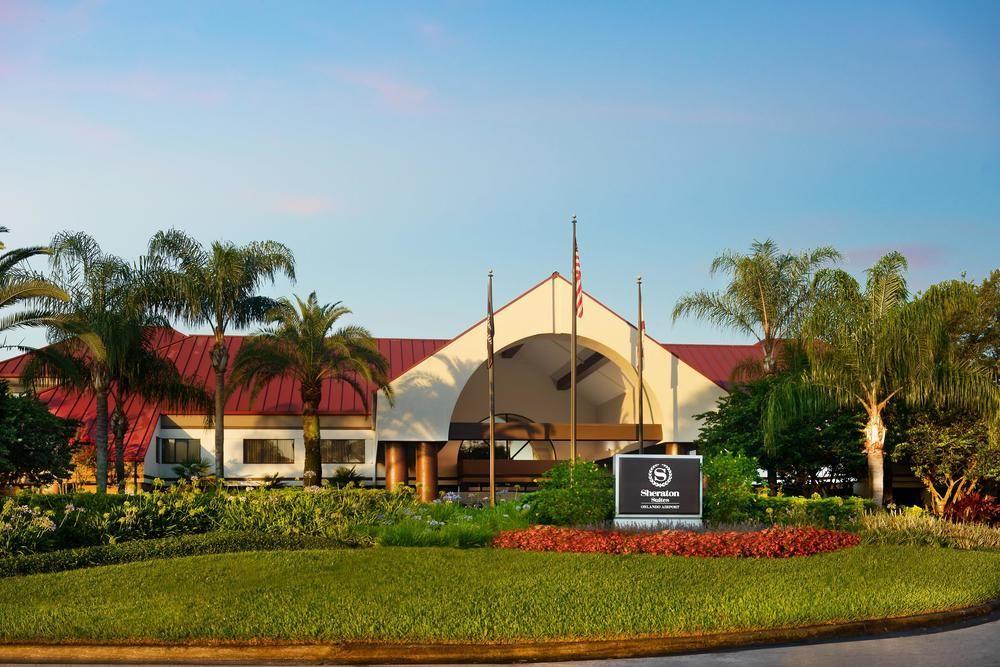 Sheraton Suites Orlando Airport Hotel Экстерьер фото